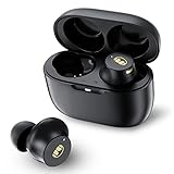 Monster Bluetooth Headphones Noise Canceling True Wireless Earbuds Touch Control Wireless Charging IPX5 Waterproof in Ear Earphones with Microphone