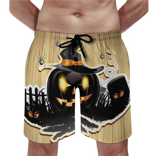 Short de bain homme anti-humidité : maillot de bain plage à séchage rapide