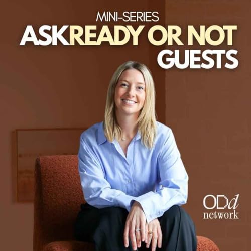 The connection hack that changes everything in parenting with Gen Muir | Ask Ready or Not Podcast Por arte de portada