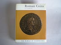 Roman Coins (World of Numismatics) 0399112391 Book Cover