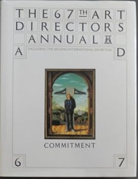 Hardcover 67th Art Directors Annual and 2nd International Exhibition Book