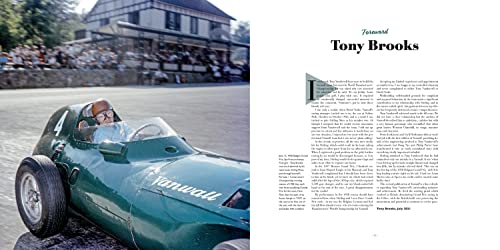 Vanwall: The Story of Britain's First Formula 1 World Champions