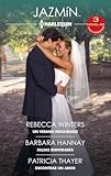 Un verano inolvidable - Falsas identidades - Encontrar un amor: 587 (Ómnibus Jazmín)