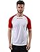 Givova Shirt Capo Interlock Bianco/Rosso Tg. Xs - 3