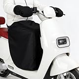 WEXFFU Cubrepiernas Scooter, Cubre Piernas para Moto, Manta Cubrepiernas Moto Scooter Impermeable, Protector Piernas Sooter Universal, Manta para Scooter Invierno para Protección de Piernas y Rodillas
