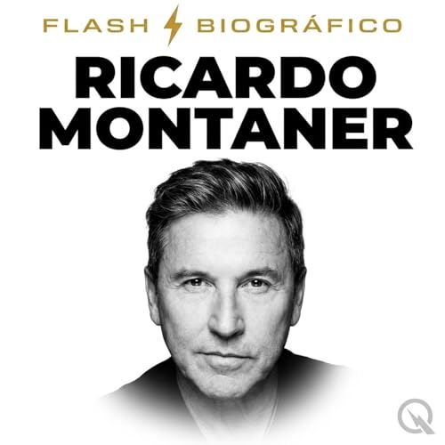 Ricardo Montaner - Flash Biogr&aacute;fico cover art