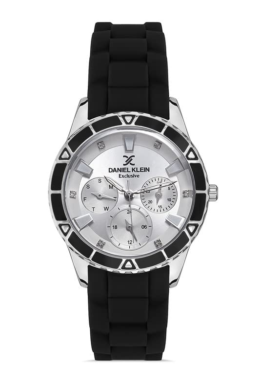Daniel Klein Analog Silver Dial Womens Watch-DK.1.13263-1 (B0BFN29DJ3) Amazon Price History, Amazon Price Tracker