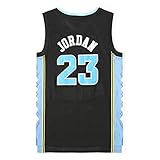 jersey jordan ▶ cosido - jerseys son 100% cosida y cosido, y no acaba de imprimir.Jersey de calidad alta, hecho para el uso diario y jugar al baloncesto.