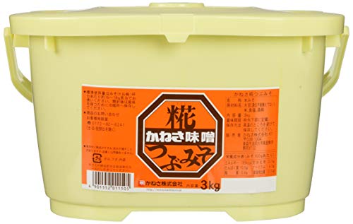 甘辛味噌 3kg lalasite_4977966000299