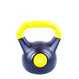  InSPORTline Vin-Bell Dark Haltère 8 kg