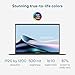 ASUS Zenbook 14 AI PC Touchscreen Laptop, Intel Ultra 9 285H, 32GB DDR5, 2TB SSD, 14