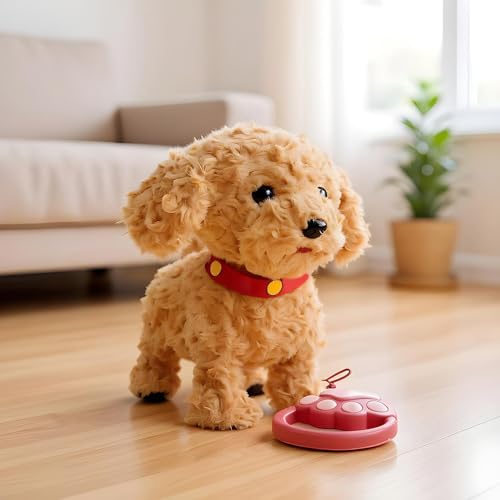 Chiot électronique jouet interactif parfait pour garçons et filles - 3