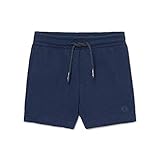 Pantalón azul corto bebe Mayoral Bermuda Felpa Nautico Bebe niño 6-36 Meses (36 Meses)