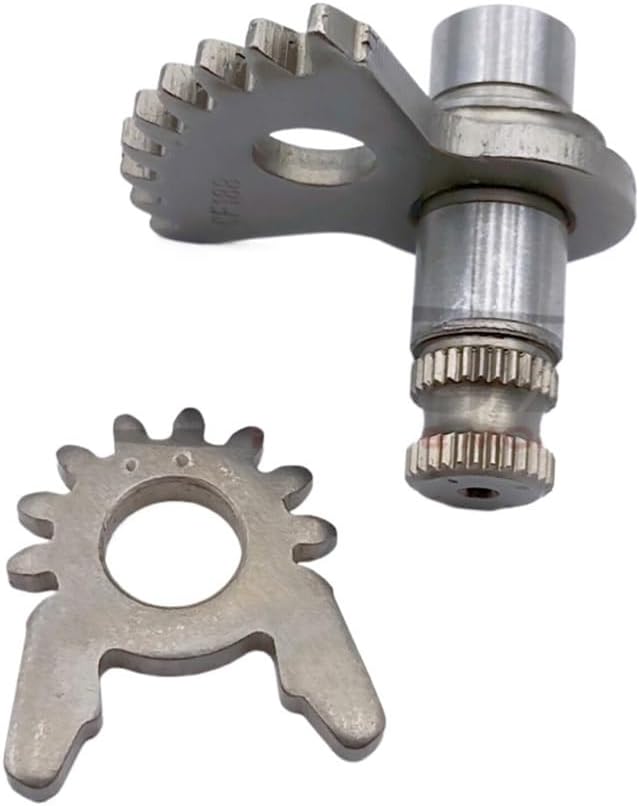 Replacement Drive Driven Sector Gear Kit For 800XC 850 X8H.O. 950 950EX 950HO 1000 Overland X10 XL U10 Z10 0180-065203 0180-065100