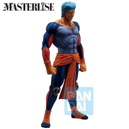 Image of Ichibansho Figure - Yu Yu Hakusho - Bui (Dark Tournament Edition vol. 2) Masterlise Collectible Statue