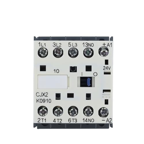 Mini type contacteur tension 220 VDC pour la rénovation des armoires de commande - 3