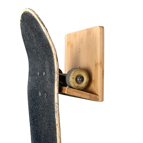 Longboard Or Skateboard Rack Made Out Of Skateboard By DeckRack