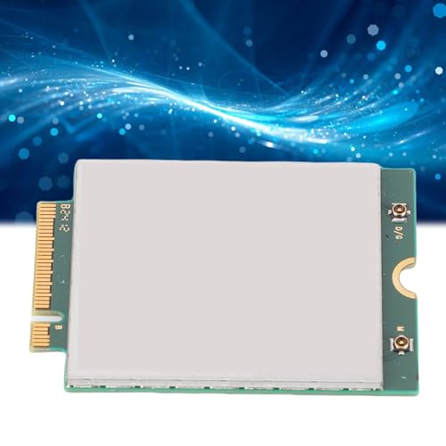 Gugxiom FM101-GL DW5824e eSIm 4G Network Card, LTE Cat6 Module with PCIe M.2 Port, 300 Mbps Download miniatura 3
