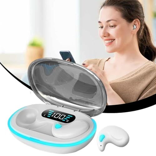 Écouteurs à conduction osseuse Bluetooth pour le sport sur smartphones et tablettes - 3