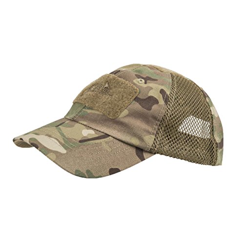 HELIKON - Berretto da Baseball Tex da Uomo, in