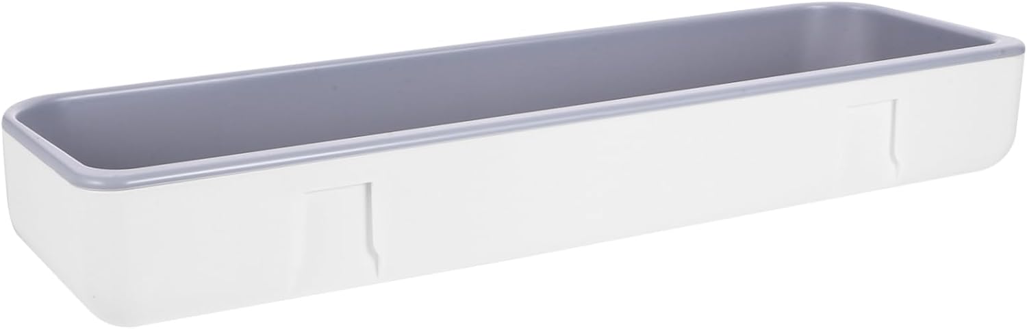 Multifunctional Toilet Rack Organizer for Bathroom Essentials Wall-mounted Storage Shelf Drain Easy Installation Space-saving for Toiletries