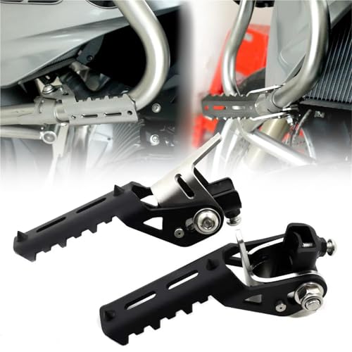 Repose-Pieds Moto Triumph Tiger Explorer pour Voyager Confortablement sur Route