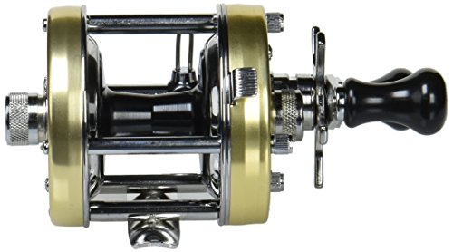 アブガルシア (Abu Garcia) Ambassadeur (アンバサダー) 4500/5500/6500 シリーズ ダブルハンドルタイプ 各種(雷魚、バス釣りなど) 3枚目