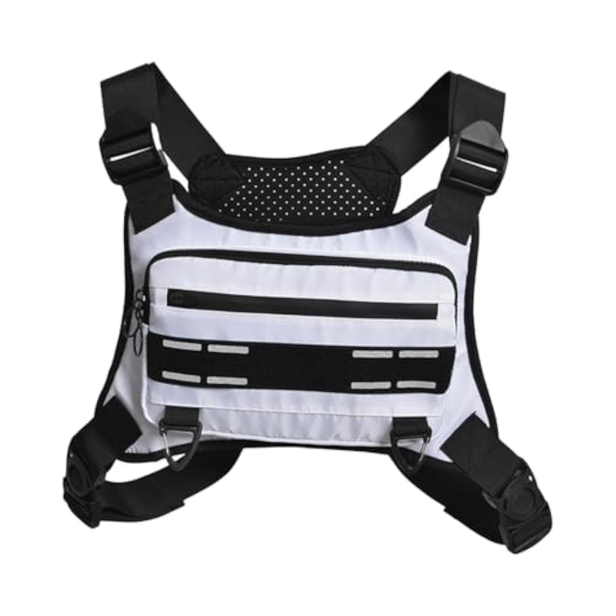 Multifunction Chest Rig Bag for Travel and Climbing