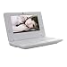 Produktbild Android Mini weiß 17,78 cm VIA8850 4.2 Notebook Netbook - HDMI - Webcam - 4 GB