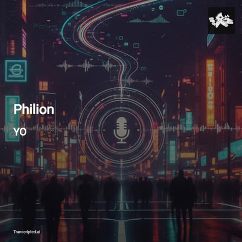 Curiosity, Combat & Conspiracy &mdash; Philion (8‑Minute Digest) Podcast Por  arte de portada