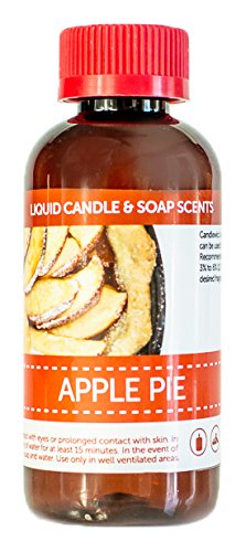 Candlewic Apple Pie Candle and Soap Fragrance