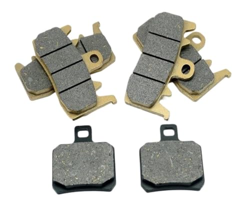 Plaquettes de frein moto pour rouler serein en Hyper Motard SP et Strada 800