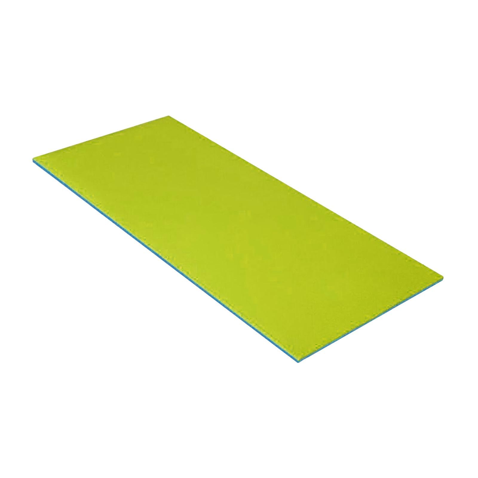 Tapis pour Activités Aquatiques, Matelas Gonflable pour Piscine