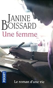 Pocket Book Une femme [French] Book