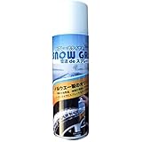 スプレー式タイヤチェーン ノルウエー製オリジナルSnow Grip