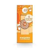 Dispositivo de armonización EMF: cada día la vida moderna te expone a frecuencias electromagnéticas y bajos niveles de radiación de teléfonos, portátiles y WiFi. Nuestra pegatina SmartDOT ayuda a protegerte reconectando estas frecuencias en la fuente