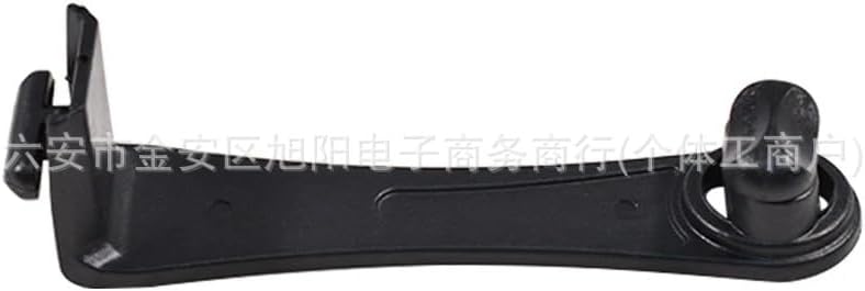 Parts Compatible With/Replacement For Black Foot Pad Retaining Clip 1692342
