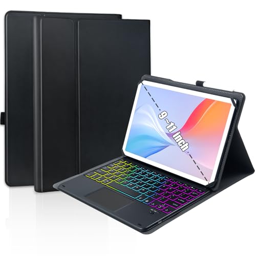 MePadKey Universal Touchpad Keyboard Case for 9.7,10.1,10.2