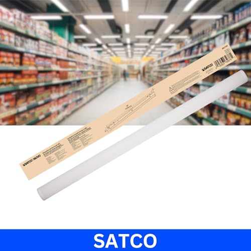 Tira Lineal LED Satco 4ft con Sensor y Ajuste de Wattaje miniatura 6