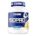 USN Zero Carb ISO Pro 100 Percent Whey Protein Isolate, 4 Pounds, Vanilla