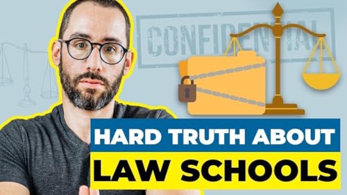 Don't Go to Law School in 2026 Until You Watch This
