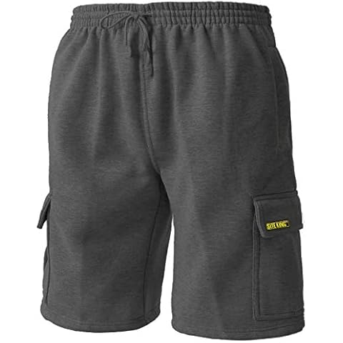 SITE KING Cargo Combat Work Shorts Cover