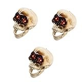 Halloween Party Decor: Elevate your Halloween celebrations with our decorations suitable for Halloween parties, theme parties, carnivals, festivals, and special occasions. Get your visitors in the Halloween spirit with our scary animated skeleton props