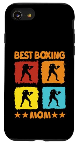 Best Boxing Mom {NT[ {bNX }} iZ {NVO X}zP[X iPhone SE (2020) / 7 / 8 p
