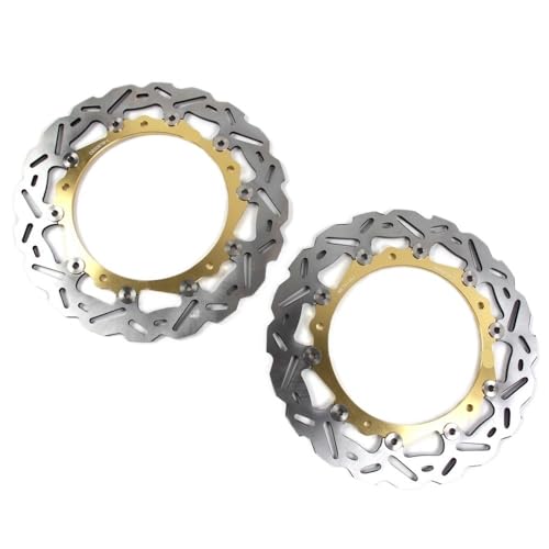 Disque de frein avant moto R1200RT pour les voyages et grands trajets