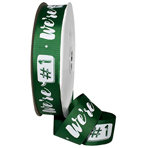 Morex We're #1 { OO 1-1/2C` x 100[h tHXg