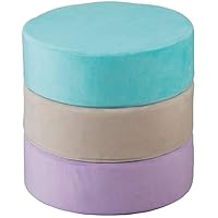 Amazon.co.jp: アサヒ軽金属 癒し座布団 3色セット (アーバン