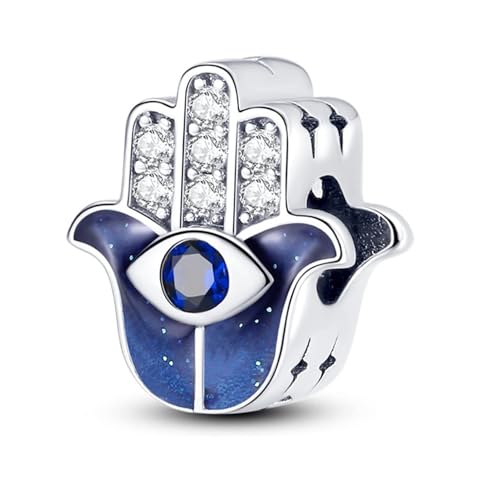 Charm de plata de conejo y corazón, el regalo ideal para pulseras