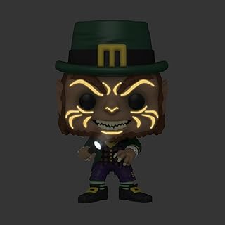 Funko Pop! Leprechaun with Flashlight #1246 GITD