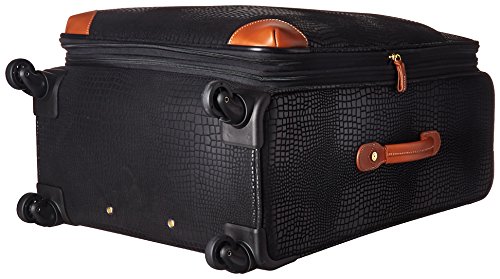 Bric's Mysafari 30 Inch Large Widebody Expandable Spinner, Black, One Size4